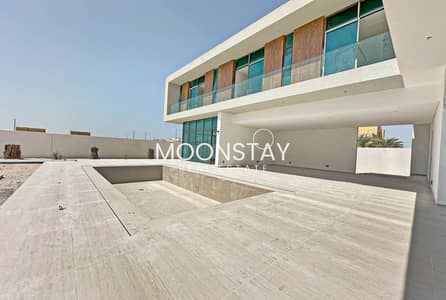 5 Bedroom Villa for Rent in Khalifa City, Abu Dhabi - Brand New | Commerical Villa | Handover Soon
