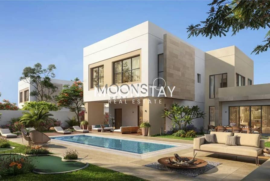 Luxurious | Single Row | Type 4F | Family Home Luxurious | Single Row | Type 4F | Family Home