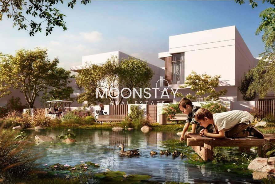 Таунхаус в Яс Айленд,Сустейнэбл Сити, 3 cпальни, 3990000 AED - 11799239 Таунхаус в Яс Айленд,Сустейнэбл Сити, 3 cпальни, 3990000 AED - 11799239