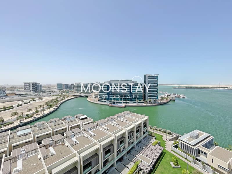 Canal View | High Floor | Rented Unit Canal View | High Floor | Rented Unit