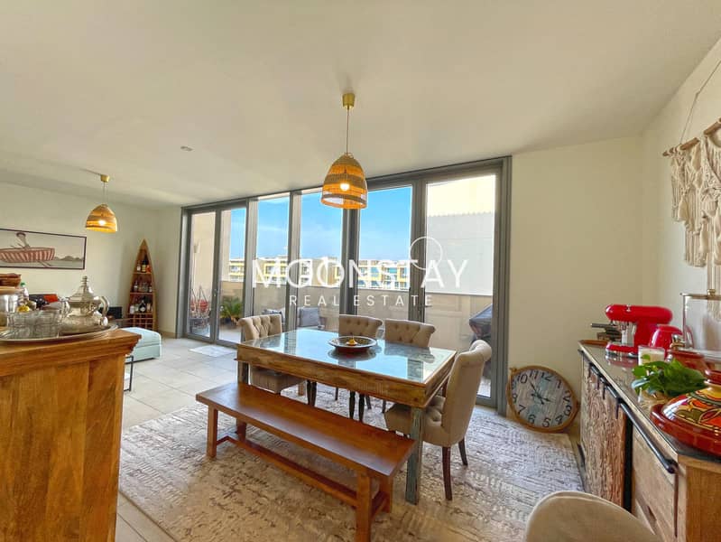 位于阿拉哈海滩，阿尔泽纳，阿尔泽纳大厦C座 2 卧室的公寓 2700000 AED - 11804697