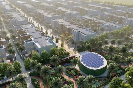 فیلا 3 غرف نوم للبيع في الرحمانية، الشارقة - فیلا في مدينة الشارقة المستدامة،الشغرافة 1،الرحمانية 3 غرف 1850000 درهم - 11826085