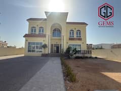 فیلا في المزهر 1،المزهر 5 غرف 300000 درهم - 11803829