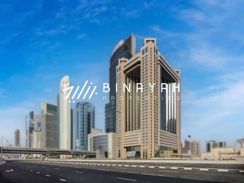 Офис в Шейх Зайед Роуд,Фэйрмонт Дубаи, 1061500 AED - 11826192 Офис в Шейх Зайед Роуд,Фэйрмонт Дубаи, 1061500 AED - 11826192