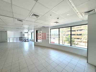 Shop for Rent in Sheikh Zayed Road, Dubai - Duplex Shop | Prime Location| On SZR | Opposite DIFC