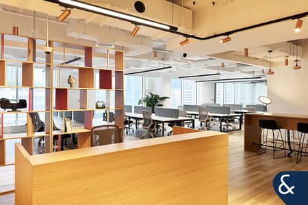 Office te Huur in Downtown Dubai, Dubai - Kantoor in Downtown Dubai，Emaar Square，Emaar Square Building 3, 1040000 AED - 11826221