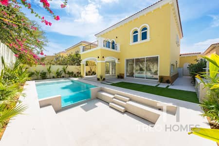 4 Bedroom Villa for Sale in Jumeirah Park, Dubai - Fully Upgraded | Vacant Now | 4BR En-suite