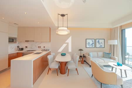 1 Bedroom Apartment for Rent in Downtown Dubai, Dubai - Vacant | Boulevard View | High Floor