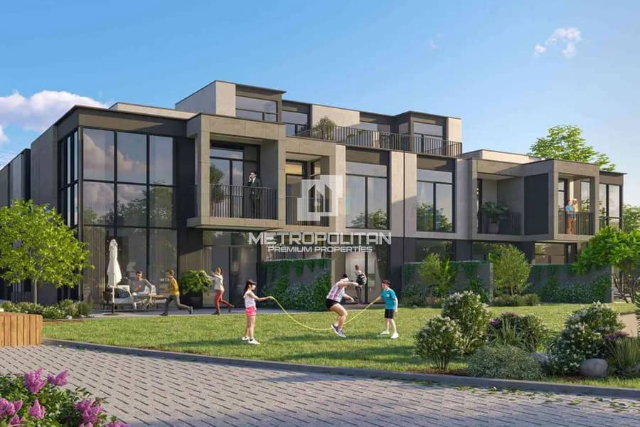 Таунхаус в Мудон,Аль Раним Мудон,Мудон Аль Раним 5, 4 cпальни, 4100000 AED - 11826268 Таунхаус в Мудон,Аль Раним Мудон,Мудон Аль Раним 5, 4 cпальни, 4100000 AED - 11826268