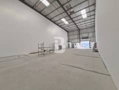 BRANDNEW WAREHOUSE | 50 KV | NEAR TO AL KHAIL ROAD