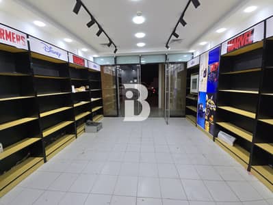 Shop for Rent in Deira, Dubai - PRIME RETAIL SHOP | READY TO MOVE | FULLY FITTED