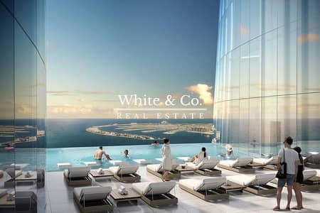 Studio for Sale in Dubai Marina, Dubai - Multiple | WorldsTallestHotel |High floor