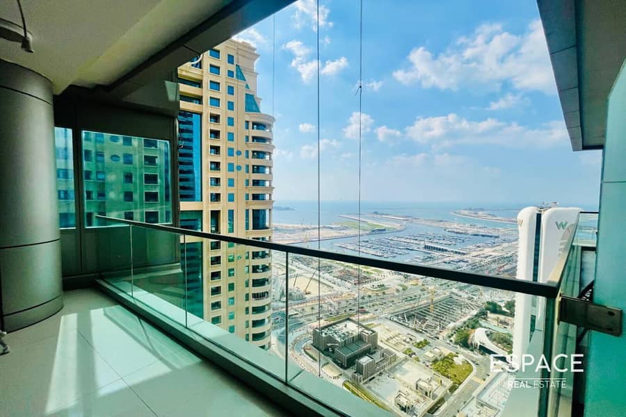 Sea View | High Floor | Furnished Sea View | High Floor | Furnished