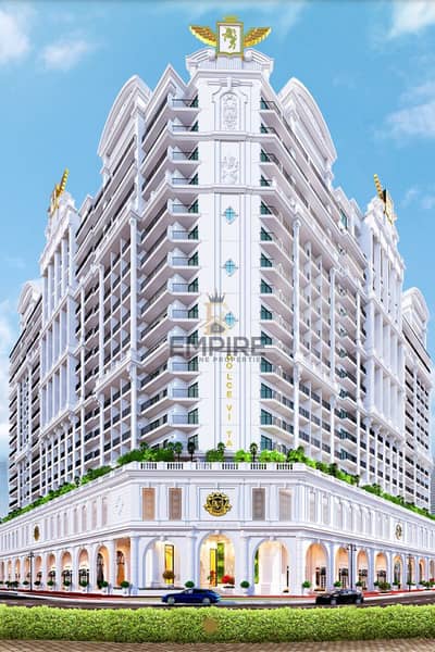 阿尔扬街区， 迪拜 1 卧室公寓待售 - IMG-20250602-WA0010. jpg
