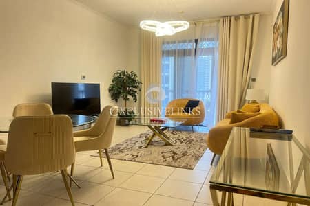 1 Bedroom Flat for Rent in Downtown Dubai, Dubai - Fully Furnished | Vacant | Low Floor 1 Bedroom Flat for Rent in Downtown Dubai, Dubai - Fully Furnished | Vacant | Low Floor