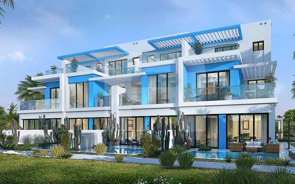 位于大马士革湖住宅,圣托里尼别墅 5 卧室的别墅 3500000 AED - 11826502 位于大马士革湖住宅,圣托里尼别墅 5 卧室的别墅 3500000 AED - 11826502