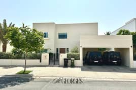 Exquisitely Transformed 4 Bedroom Villa in The Meadows | Rare Extended Layout | Fully Furnished | Smart Home | Luxurious Outdoor Retreat
