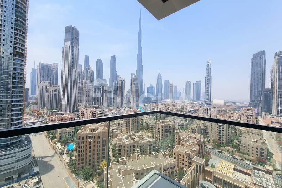 Beautiful Burj Khalifa view | Ready in July Beautiful Burj Khalifa view | Ready in July