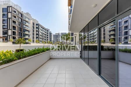 1 Bedroom Apartment for Sale in Meydan City, Dubai - Large Terrace | Corner Unit | Pool View