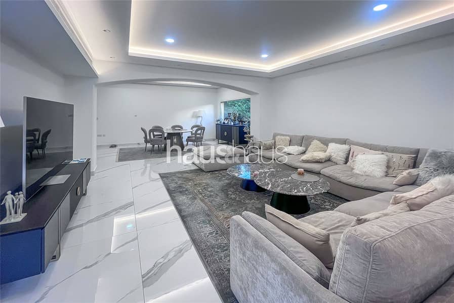 Fully Upgraded | Large Plot | 4 Bedrooms + Maids