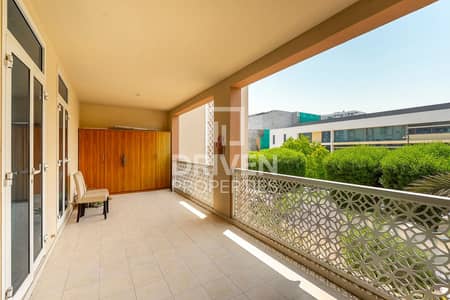 2 Bedroom Flat for Rent in Al Furjan, Dubai - Gated Community | Close to Metro and School