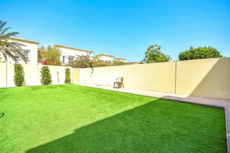 2 Bedroom Villa for Sale in The Springs, Dubai - Vacant | Type 4E | Corner Plot | Large Plot