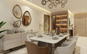 شقة في برج شيكسبير،ليفينغ ليجيندز 3 غرف 2050000 درهم - 11826726