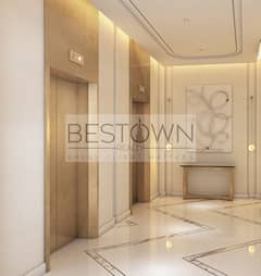 شقة في عزيزي العنبر،الفرجان غرب،الفرجان 1 غرفة 1357000 درهم - 11826773