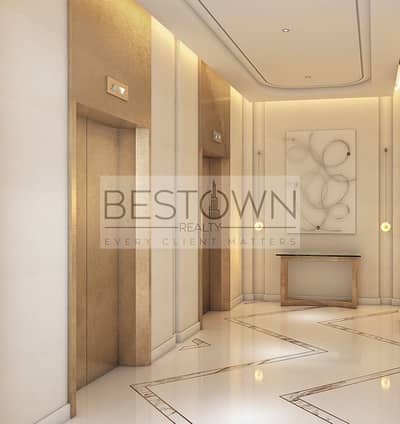 1 Спальня Апартаменты Продажа в Аль Фурджан, Дубай - Lift Lobby. jpg