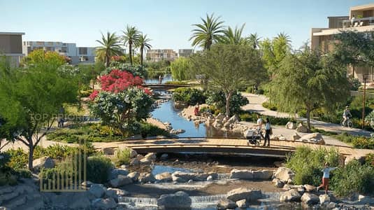 4 Bedroom Villa for Sale in The Acres, Dubai - Smart Investment |Strategic Location|Lagoon Living