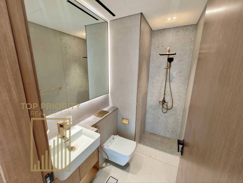 Brand New | Smart Home System | Semi-Furnished