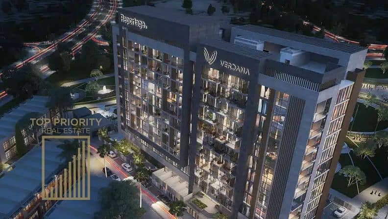 Квартира в Дубай Инвестиционный Парк (ДИП),Вердана Резиденс, 375000 AED - 11826818 Квартира в Дубай Инвестиционный Парк (ДИП),Вердана Резиденс, 375000 AED - 11826818