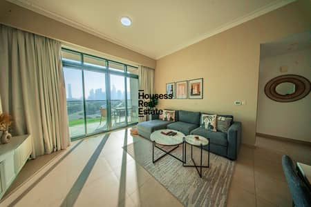 1 Bedroom Flat for Rent in The Hills, Dubai - Fully Furnished | Ready to Move | Lagoon Views