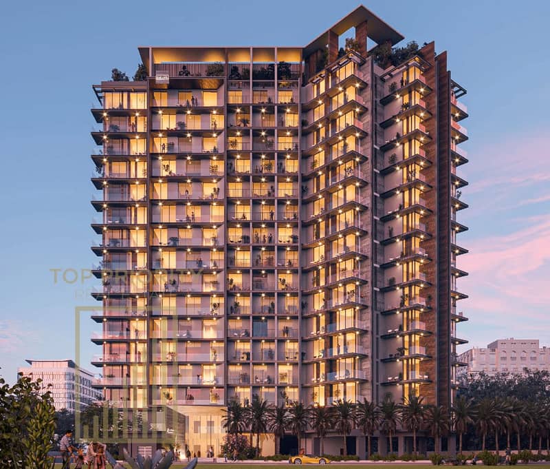 High floor | Handover soon | Payment plan High floor | Handover soon | Payment plan