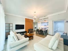 Fully Upgraded | Furnished | 2 + Maid  | Park View