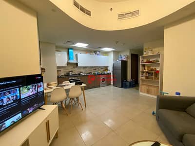 2 Bedroom Flat for Rent in Al Furjan, Dubai - Fully furnished | Chiller free | High floor 784