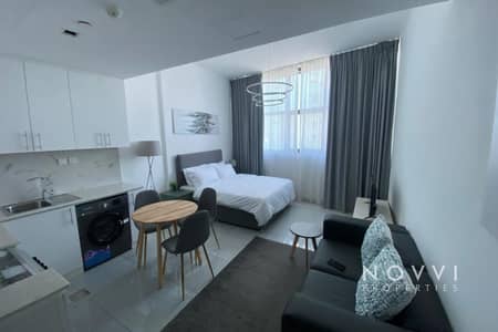 Studio for Sale in Jumeirah Village Circle (JVC), Dubai - Investor Deal | Furnished | Tenanted