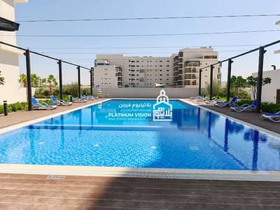 شقة 1 غرفة نوم للايجار في مدينة مصدر، أبوظبي - Untitled-11. jpg