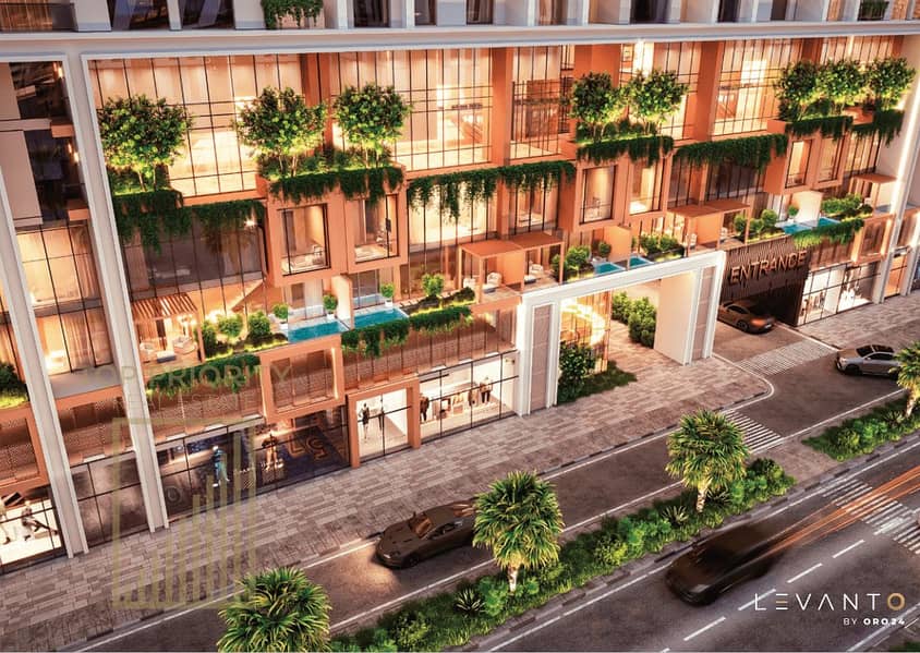 位于朱美拉环形村(JVC) 1 卧室的公寓 930000 AED - 11826815 位于朱美拉环形村(JVC) 1 卧室的公寓 930000 AED - 11826815