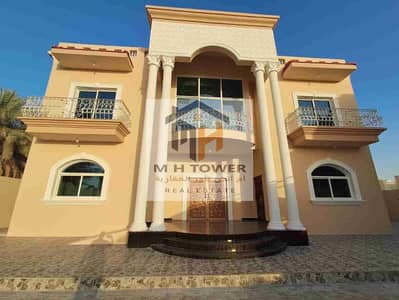 6 Bedroom Villa for Rent in Shakhbout City, Abu Dhabi - 1000132467. jpg