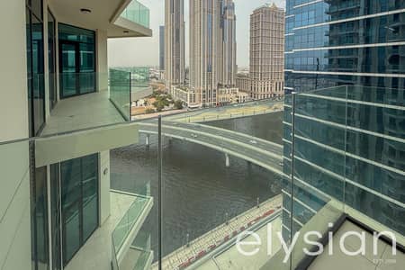 2 Bedroom Apartment for Rent in Business Bay, Dubai - Brand New | Canal View | Keys is Hands