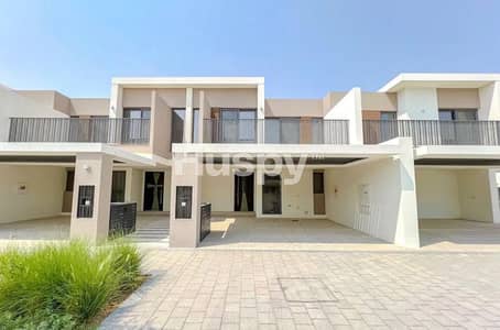 3 Bedroom Townhouse for Rent in Tilal Al Ghaf, Dubai - Landscaped | Vacant | Back to Back