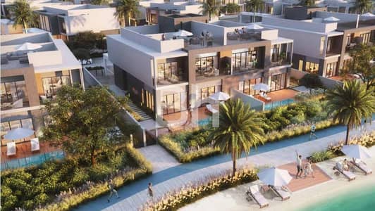 5 Bedroom Villa for Sale in Dubai South, Dubai - Premium Waterfront Unit | Ready | Single Row