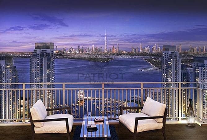 Book Luxury 3 Bed Apartment for Sale in Dubai Creek Harbour