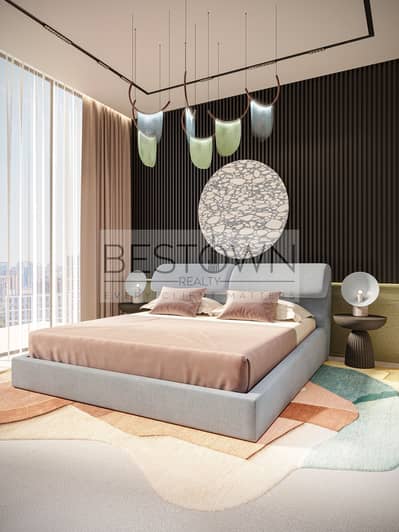 شقة 1 غرفة نوم للبيع في أرجان، دبي - 1bhk v10 copy. jpg