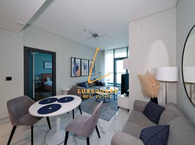 1 Bedroom Flat for Rent in Business Bay, Dubai - DSC09117. jpg