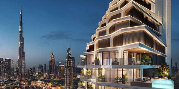 3 Bedroom Flat for Sale in Dubai Harbour, Dubai - R (1). jpg