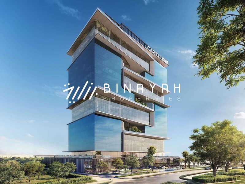 位于汽车城,Capital One 的写字楼 1789888 AED - 11827414 位于汽车城,Capital One 的写字楼 1789888 AED - 11827414