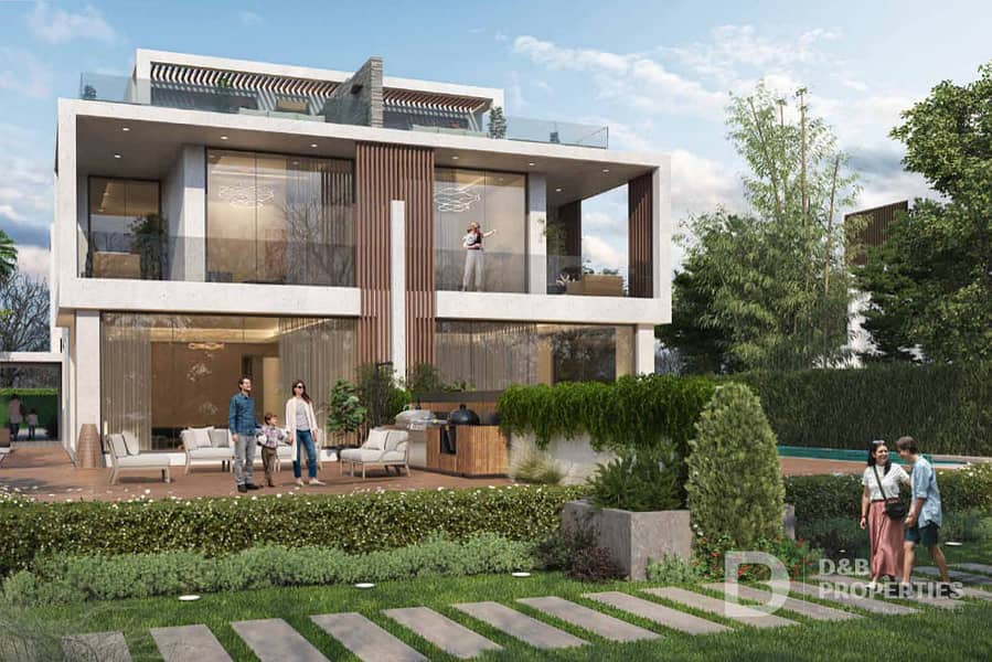 Twin Villas | Genuine Resale | Big Plot Twin Villas | Genuine Resale | Big Plot