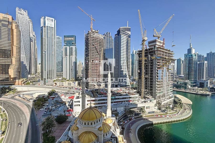 شقة في برج بلاكلي،بارك أيلاند،دبي مارينا 1 غرفة 2150000 درهم - 11827489 شقة في برج بلاكلي،بارك أيلاند،دبي مارينا 1 غرفة 2150000 درهم - 11827489